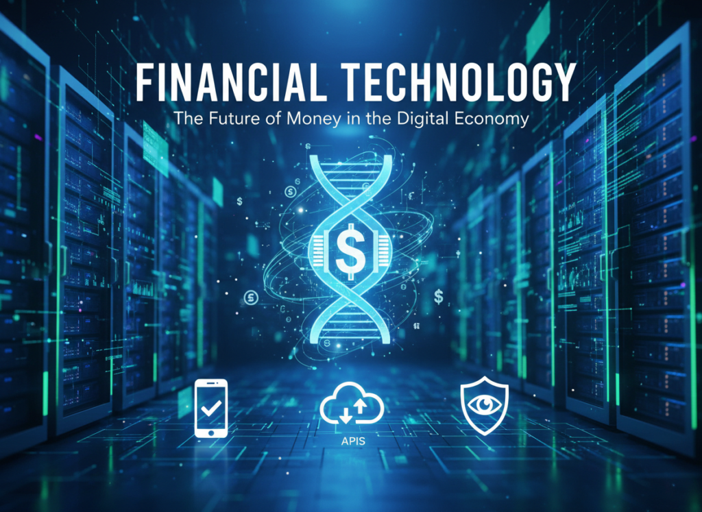 What Is FinTech? A Beginner’s Guide to Financial Technology
