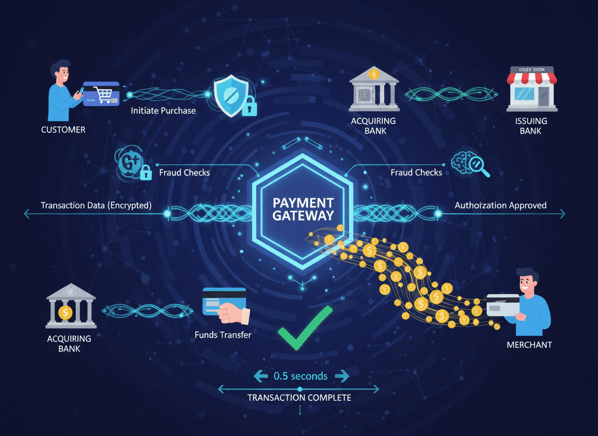 Understanding Payment Gateways: A Complete Explanation