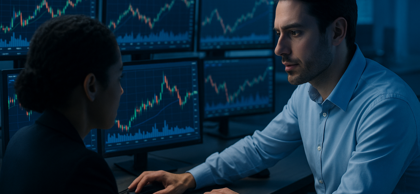 investors still seek a human touch even with ai tools at hand hsbc - FintechFalcon.com