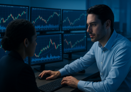 investors still seek a human touch even with ai tools at hand hsbc - FintechFalcon.com