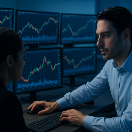 investors still seek a human touch even with ai tools at hand hsbc - FintechFalcon.com