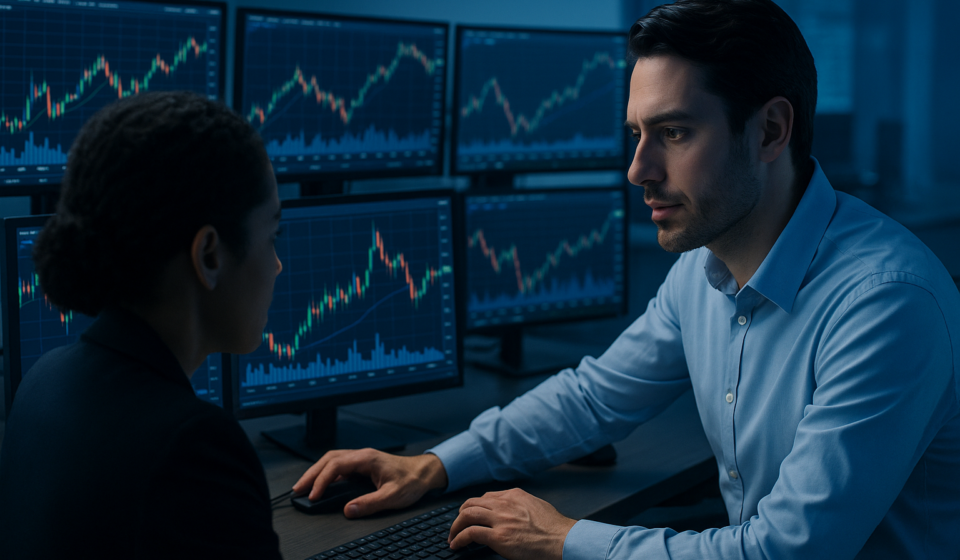 investors still seek a human touch even with ai tools at hand hsbc - FintechFalcon.com